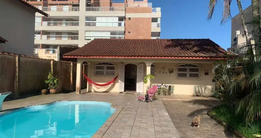 Casa com 4 dormitórios à venda, 180 m² por r$ 950.000,00 - maitinga - bertioga/sp