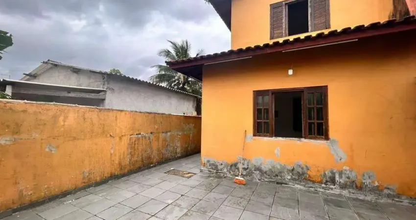 Sobrado com 4 dormitórios à venda, 176 m² por r$ 750.000,00 - rio da praia - bertioga/sp