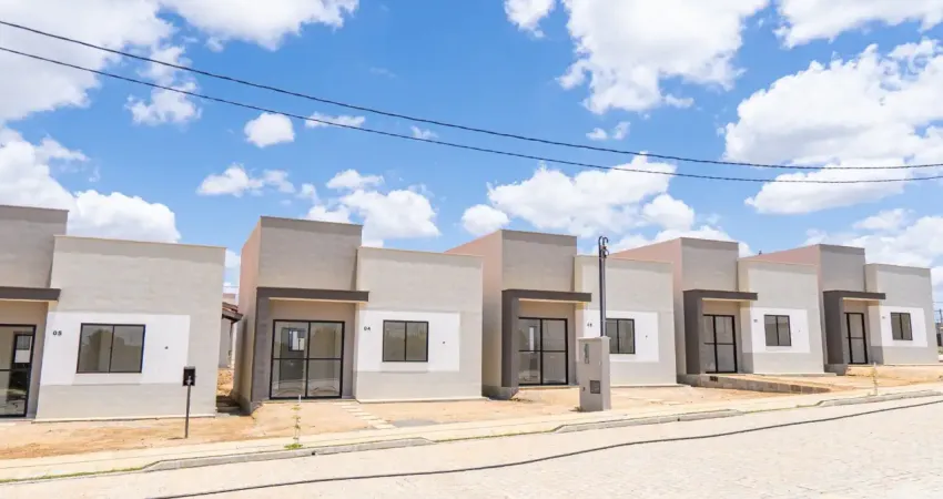 Casa em condomínio fechado com 2 quartos à venda na Avenida Antônio Ribeiro Marques, Registro, Feira de Santana