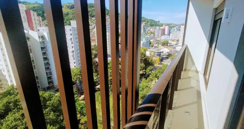 Apartamento com 2 quartos à venda na Praça Hercílio Luz, 1117, Centro, Florianópolis