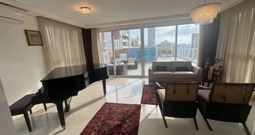 Cobertura com 2 quartos à venda na Avenida Trompowsky, 394, Centro, Florianópolis