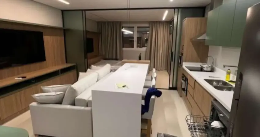 Apartamento com 1 quarto à venda na Avenida Mauro Ramos, 1512, Centro, Florianópolis