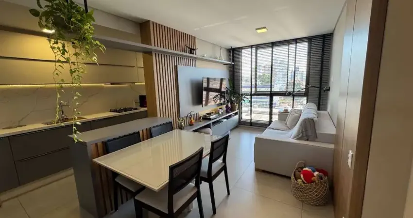 Apartamento com 2 quartos à venda na Rua Fúlvio Aducci, 1507, Estreito, Florianópolis