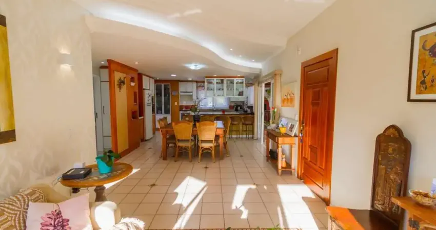 Casa em condomínio fechado com 4 quartos à venda na Rua Isid Dutra, 173, Sambaqui, Florianópolis