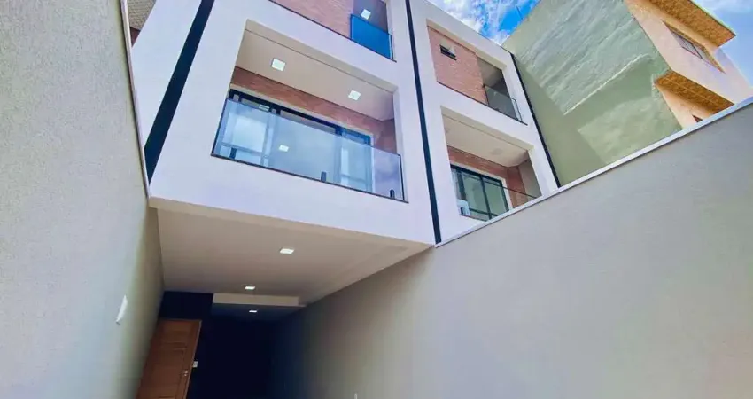 Casa com 3 quartos à venda na Rua Belarmina Jorge Rego, Vila Salete, São Paulo