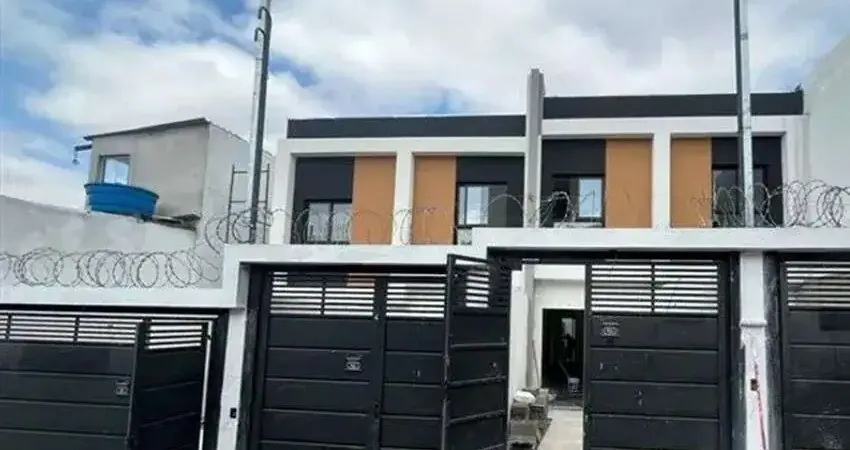 Casa com 2 quartos à venda na Rua Primavera da Vida, Vila Robertina, São Paulo