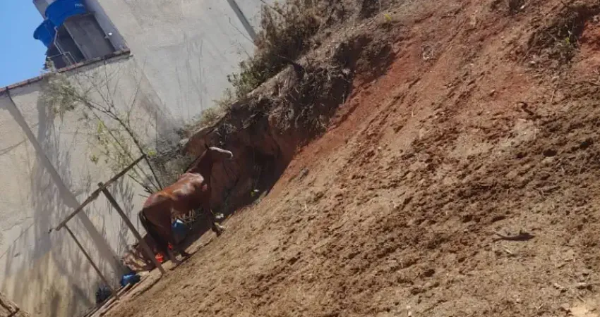 Terreno à venda na Rua Pindaré, São Cosme de Baixo (São Benedito), Santa Luzia