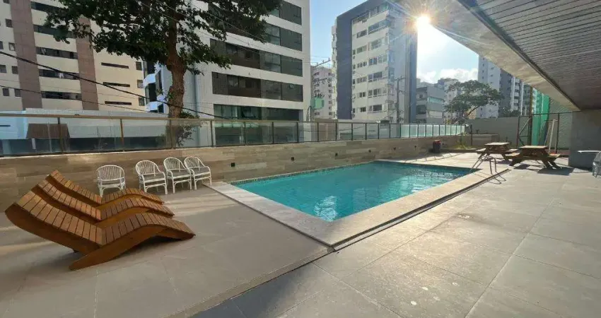 Apartamento com 4 quartos à venda na Rua Dom Vital, Candeias, Jaboatão dos Guararapes