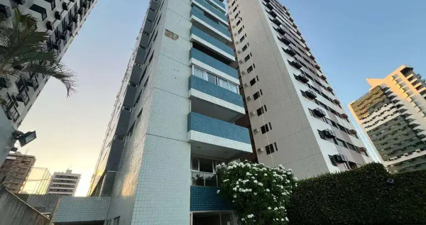 Apartamento com 3 quartos à venda na Avenida Bernardo Vieira de Melo, Candeias, Jaboatão dos Guararapes