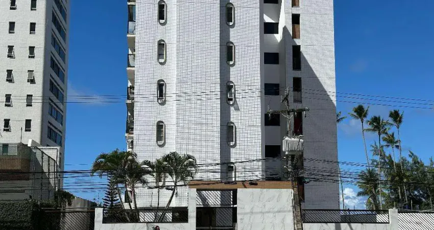 Apartamento com 4 quartos à venda na Avenida Bernardo Vieira de Melo, Piedade, Jaboatão dos Guararapes