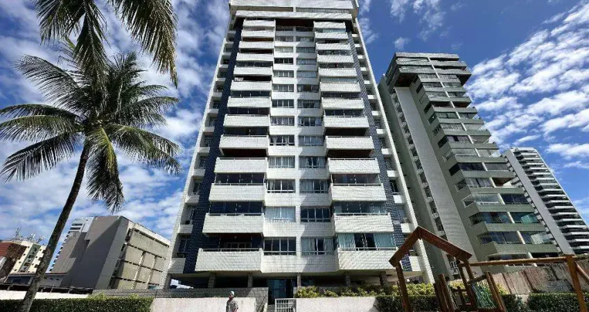 Apartamento com 3 quartos à venda na Avenida Bernardo Vieira de Melo, Candeias, Jaboatão dos Guararapes