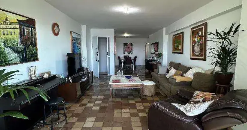 Apartamento com 4 quartos à venda na Avenida Bernardo Vieira de Melo, Candeias, Jaboatão dos Guararapes