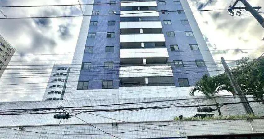 Apartamento com 3 quartos para alugar na Rua Antônio Passos, Boa Viagem, Recife