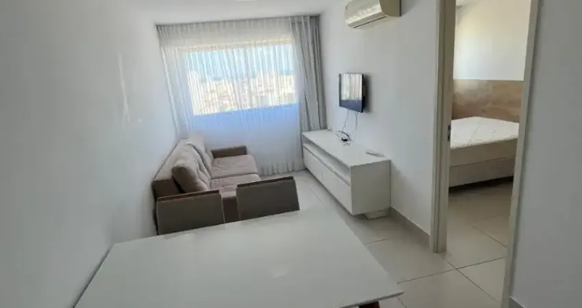 O melhor empreendimento quarto e sala no coração da ilha do leite,