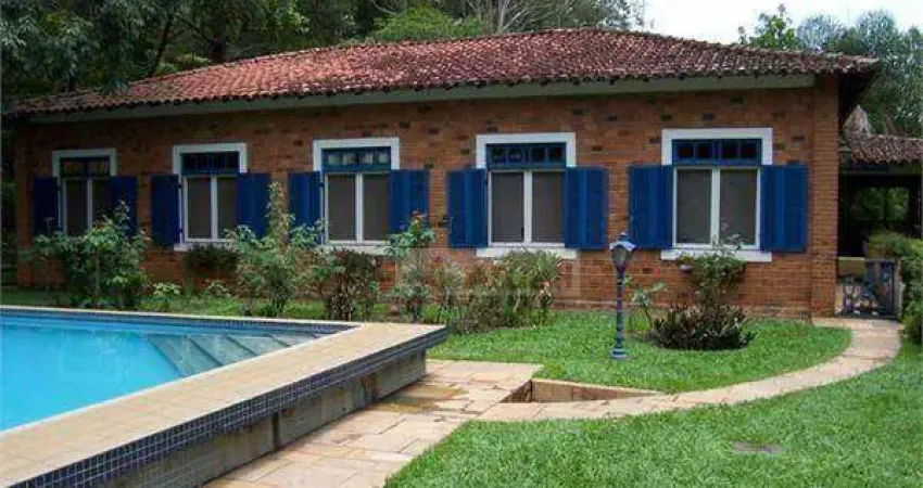 Chácara / sítio com 5 quartos à venda na Rua Heitor Penteado, 5, Joaquim Egídio, Campinas