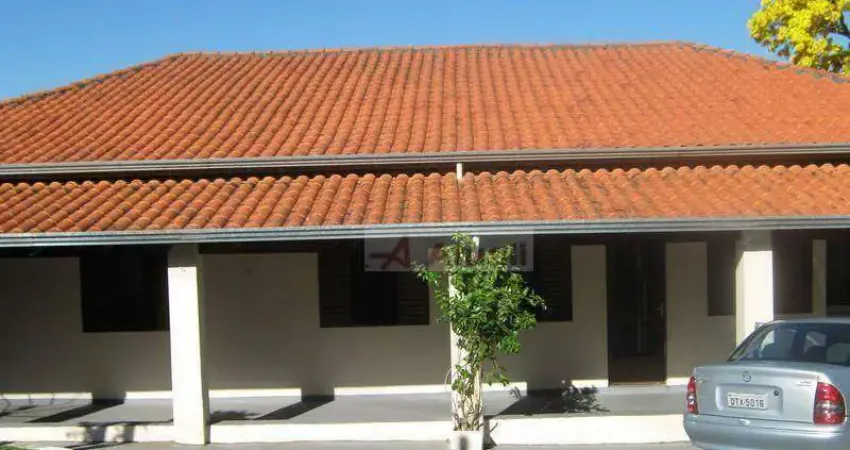 Chácara residencial à venda, parque jatibaia (sousas), campinas - ch0014.