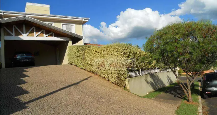 Casa em condomínio fechado com 3 quartos à venda na Rua Guaratiba, 160, Loteamento Caminhos de San Conrado (Sousas), Campinas