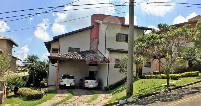 Casa em condomínio fechado com 5 quartos à venda na Estrada do Jequitibá, 12, Centro, Valinhos