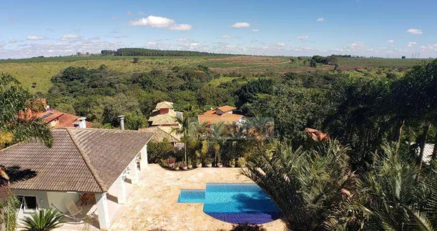 Casa em condomínio fechado com 6 quartos à venda na Rua da Glória, 84, Sousas, Campinas