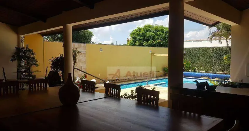 Casa em condomínio fechado com 4 quartos à venda na Rua da Tijuca, 786, Sousas, Campinas