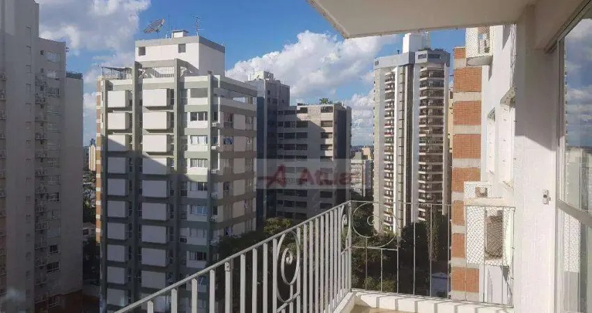Apartamento com 4 quartos à venda na Rua Dona Presciliana Soares, 144, Cambuí, Campinas