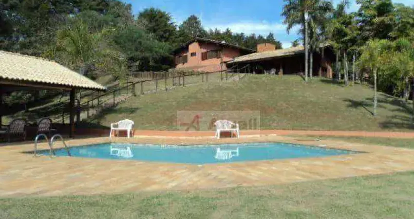 Chácara à venda, 20000 m² por r$ 3.200.000,00 - sousas - campinas/sp