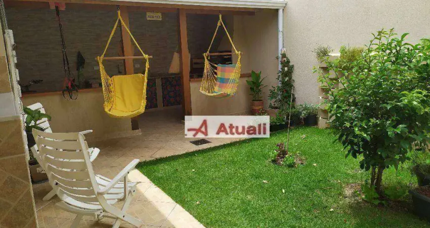 Casa à venda, 227 m² por r$ 1.150.000,00 - loteamento parque das hortências (sousas) - campinas/sp