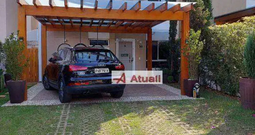 Casa em condomínio fechado com 3 quartos à venda na Avenida Professora Dea Ehrhardt Carvalho, 2800, Sítios de Recreio Gramado, Campinas