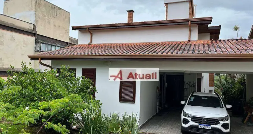 Casa em condomínio fechado com 4 quartos à venda na Rua do Castelo, 5, Loteamento Caminhos de San Conrado (Sousas), Campinas