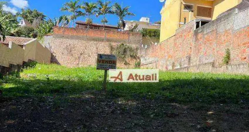 Terreno em condomínio fechado à venda na Rua San Conrado, 11, Loteamento Caminhos de San Conrado (Sousas), Campinas