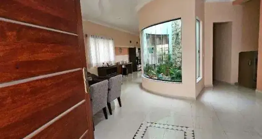 Casa em condomínio fechado com 5 quartos à venda na Alameda Carlos de Carvalho Vieira Braga, 60, Ortizes, Valinhos