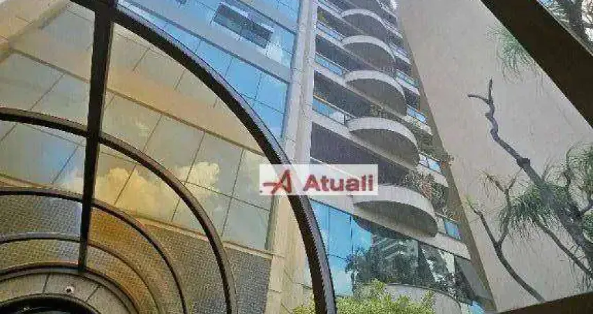 Apartamento com 4 quartos à venda na Rua Maria Monteiro, 639, Cambuí, Campinas