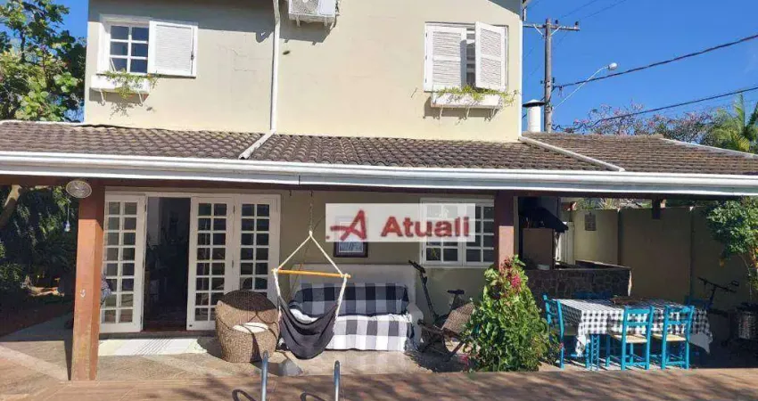 Casa em condomínio fechado com 4 quartos à venda na Rua Egberto Ferreira de Arruda Camargo, 900, Parque da Hípica, Campinas