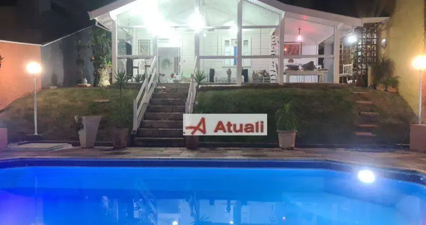 Casa em condomínio fechado com 3 quartos à venda na Rua do Joá, 440, Loteamento Caminhos de San Conrado (Sousas), Campinas