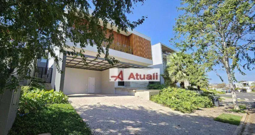 Casa em condomínio fechado com 5 quartos à venda na Rua Renato Marcos Cesar, 204, Alphaville Dom Pedro 3, Campinas