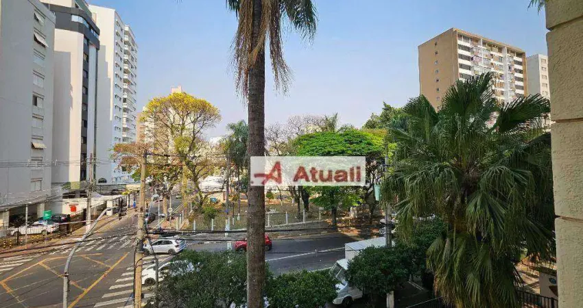 Apartamento com 1 quarto à venda na Avenida Júlio de Mesquita, 536, Cambuí, Campinas