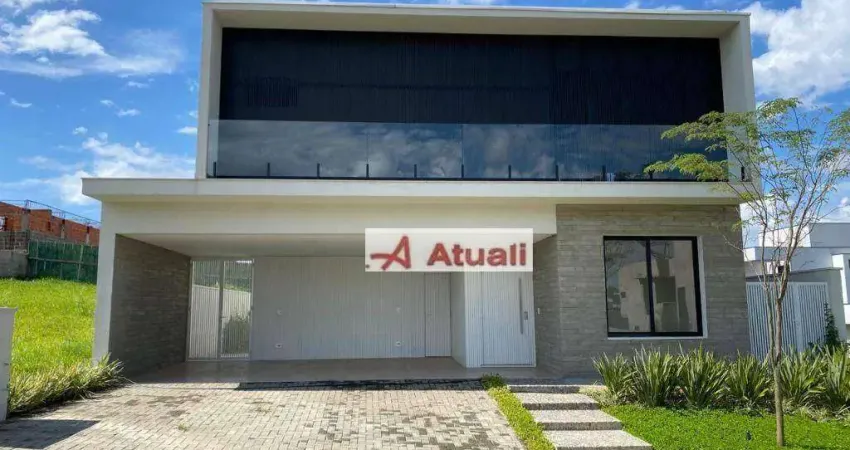 Casa em condomínio fechado com 3 quartos à venda na Rua Claricio Eduardo, 657, Loteamento Residencial Arborais, Campinas