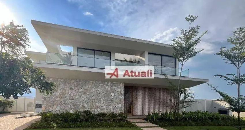 Casa em condomínio fechado com 4 quartos à venda na Rua Manuel Maria de Carvalho, 101, Loteamento Residencial Entre Verdes (Sousas), Campinas