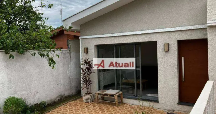 Casa com 4 quartos à venda na Rua das Nações, 33, Chácara da Barra, Campinas