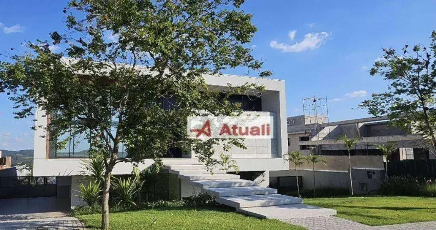 Casa em condomínio fechado com 4 quartos à venda na Rua Claudio Lysias Valvassoura, 185, Sousas, Campinas