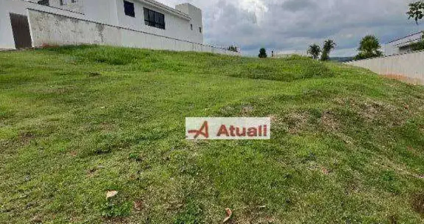 Terreno em condomínio fechado à venda na Rua Kamesaburo Yoshida, 3, Loteamento Residencial Entre Verdes (Sousas), Campinas