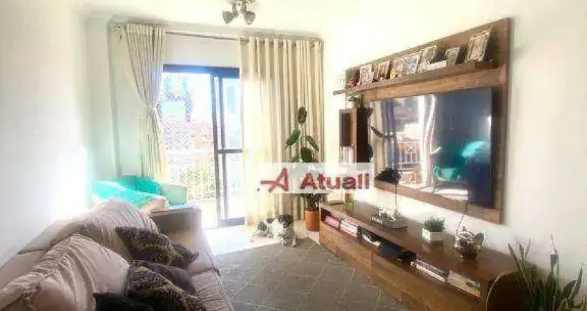 Apartamento à venda, 100 m² por r$ 589.000,00 - chácara da barra - campinas/sp