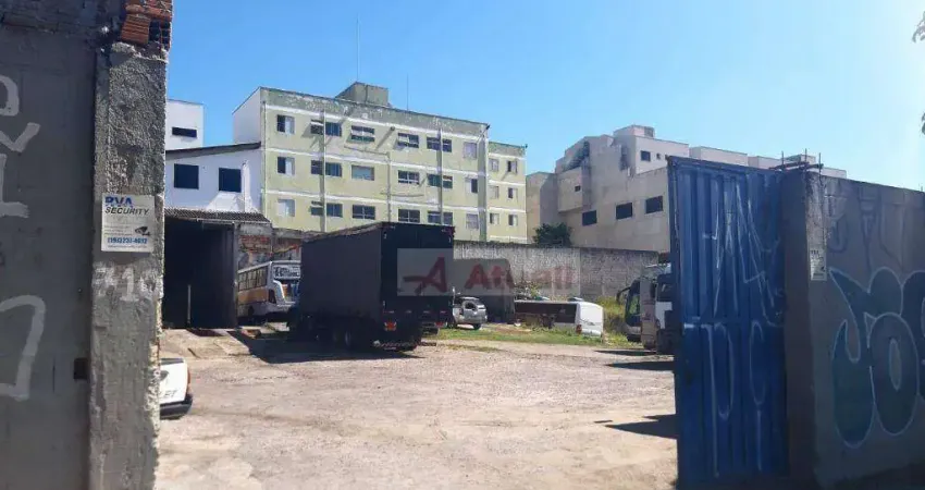 Terreno à venda, 2200 m² por r$ 2.400.000,00 - jardim do lago - campinas/sp