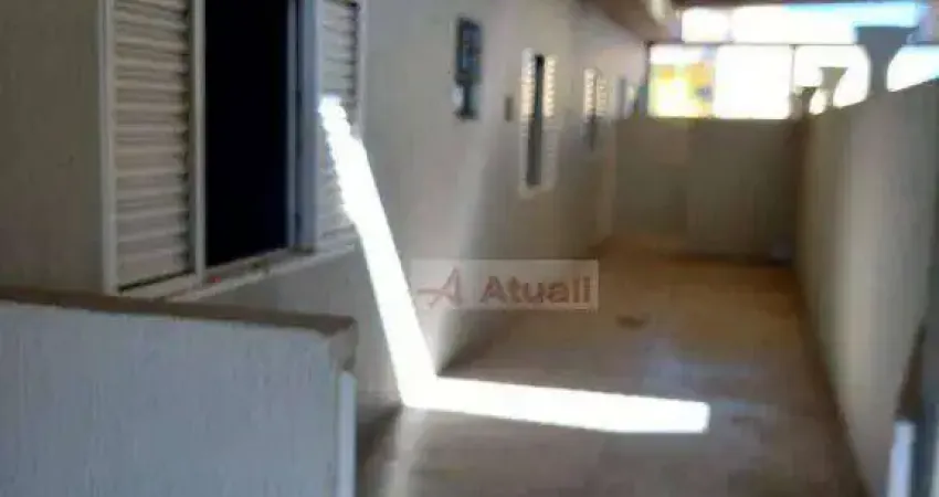 Casa para alugar, 120 m² por r$ 2.510,00/mês - jardim do lago - campinas/sp