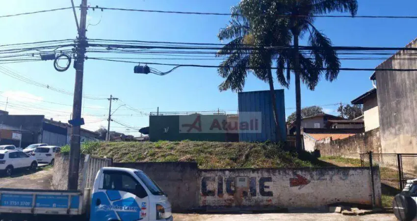 Terreno residencial /comercial à venda, 588,84 m² por r$ 2.000.000 nova campinas - campinas/sp