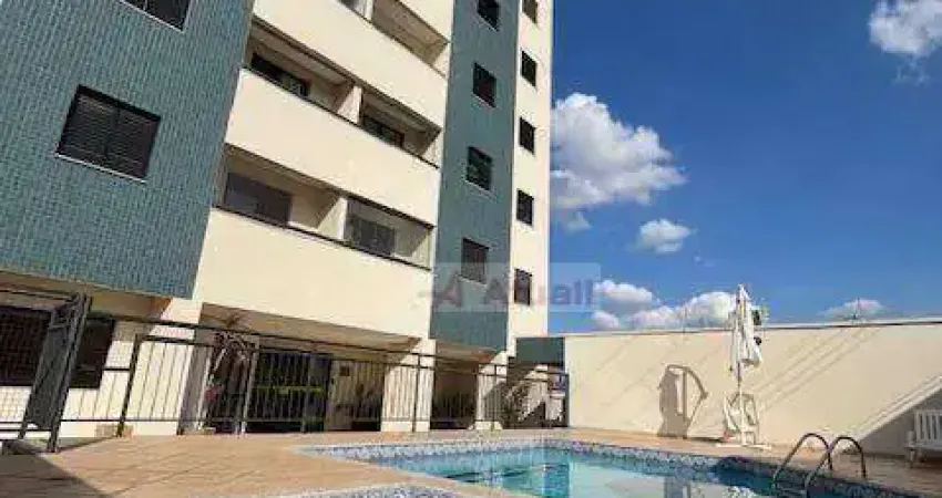 Apartamento com 3 quartos à venda na Rua Azarias de Melo, 208, Taquaral, Campinas