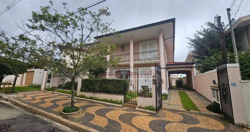 Casa em condomínio fechado com 4 quartos para alugar na Rua Doutor Elias Haddad, 254, Parque Nova Campinas, Campinas