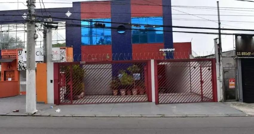Sala comercial para alugar na Avenida do Anastácio, 1883, City América, São Paulo