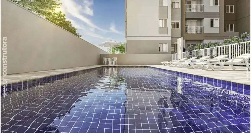 Apartamento com 2 quartos à venda na Estrada Turística do Jaraguá, Vila Jaraguá, São Paulo