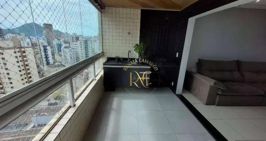 Apartamento com 2 quartos à venda na Rua Marajoara, Guilhermina, Praia Grande